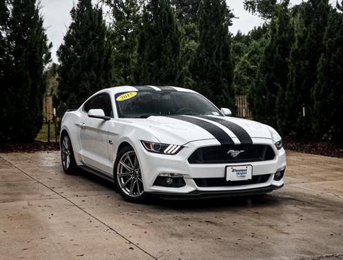 2015 Ford Mustang GT Premium