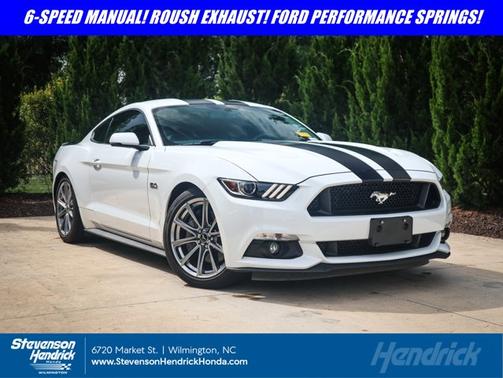 2015 Ford Mustang GT Premium