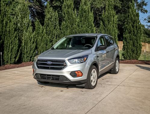 2018 Ford Escape S