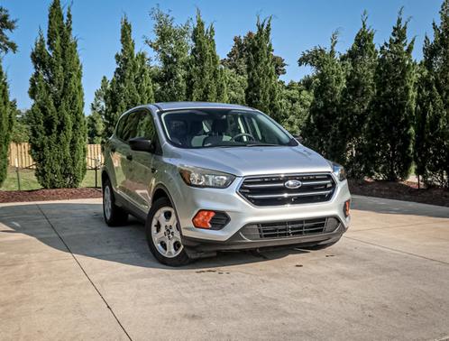 2018 Ford Escape S