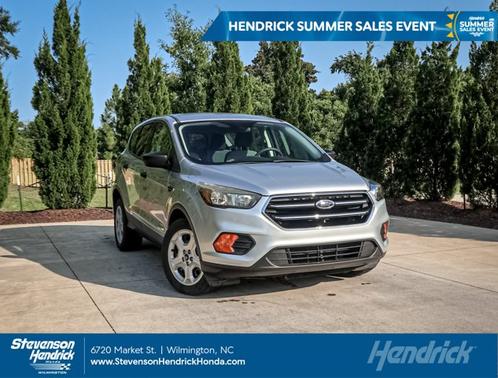 2018 Ford Escape S