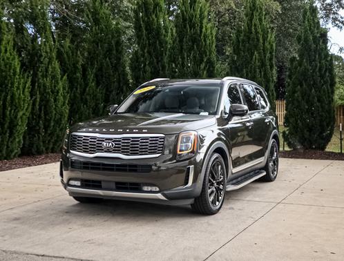 2020 Kia Telluride SX