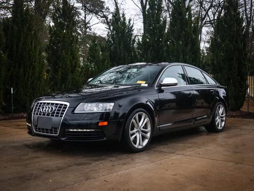 2011 Audi S6 Prestige