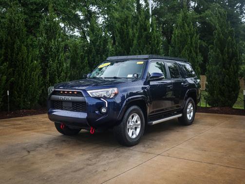 2023 Toyota 4Runner SR5 Premium