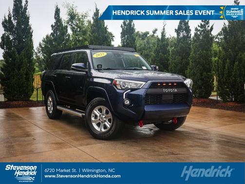 2023 Toyota 4Runner SR5 Premium