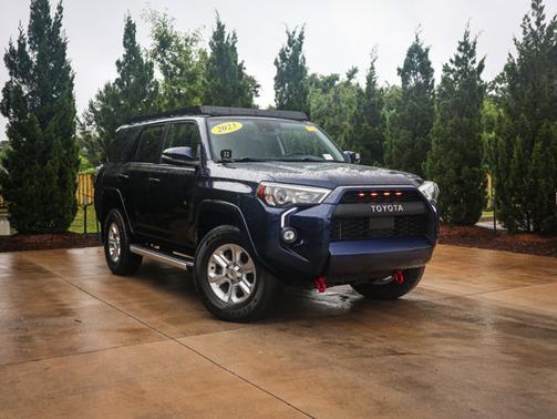 2023 Toyota 4Runner SR5 Premium