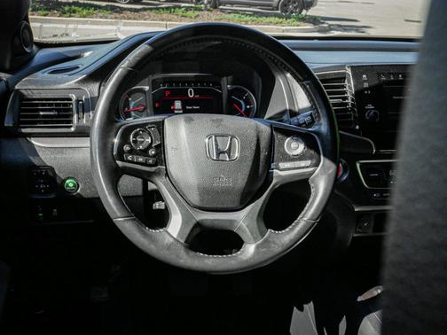 2021 Honda Passport EX-L