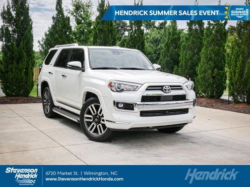 2023 Toyota 4Runner Limited