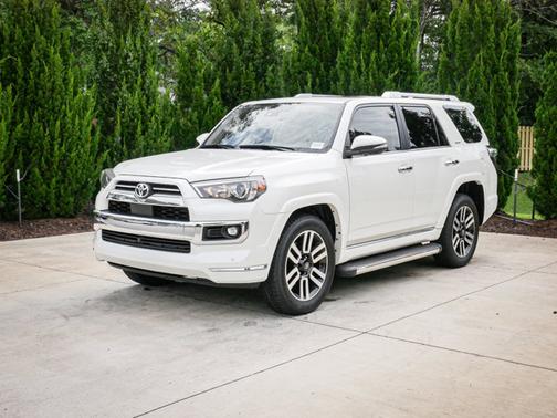 2023 Toyota 4Runner Limited
