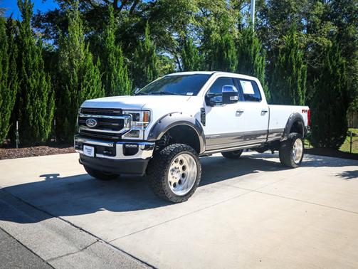 2022 Ford F-350 King Ranch