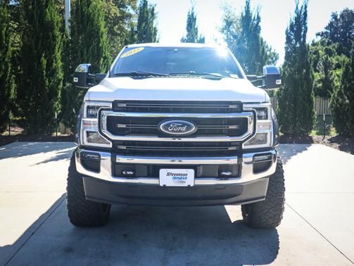 2022 Ford F-350 King Ranch