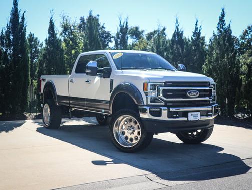 2022 Ford F-350 King Ranch