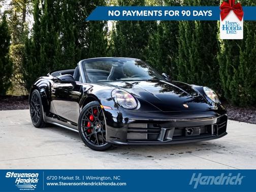 2025 Porsche 911 Carrera S