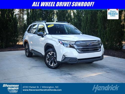 2025 Subaru Forester Premium