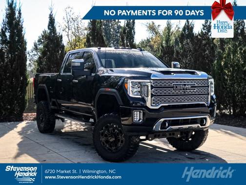 2022 GMC Sierra 2500 Denali