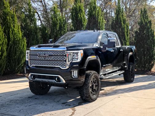 2022 GMC Sierra 2500 Denali