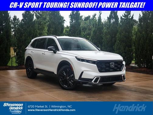 2024 Honda CR-V Hybrid Sport Touring
