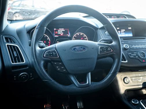 2017 Ford Focus ST Base