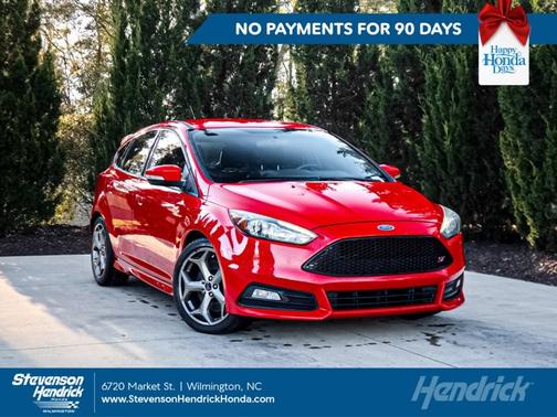 2017 Ford Focus ST Base