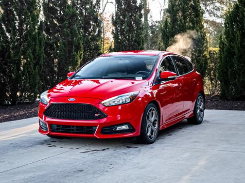 2017 Ford Focus ST Base