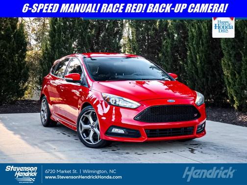 2017 Ford Focus ST Base