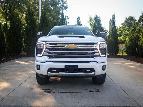 2024 Chevrolet Silverado 3500 High Country