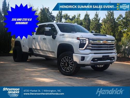 2024 Chevrolet Silverado 3500 High Country