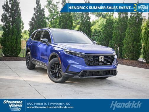2025 Honda CR-V Hybrid Sport