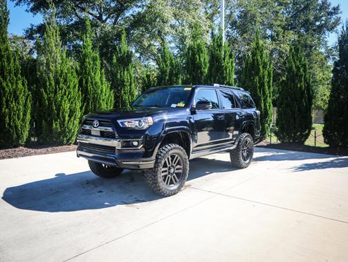 2021 Toyota 4Runner Nightshade