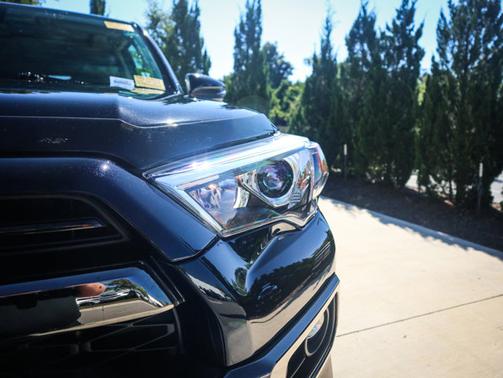 2021 Toyota 4Runner Nightshade