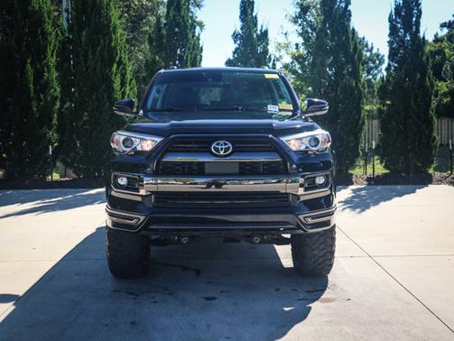 2021 Toyota 4Runner Nightshade