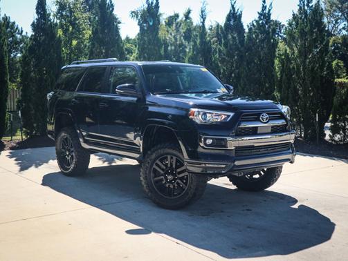 2021 Toyota 4Runner Nightshade