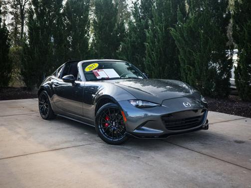 2017 Mazda MX-5 Miata RF Club
