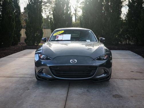 2017 Mazda MX-5 Miata RF Club