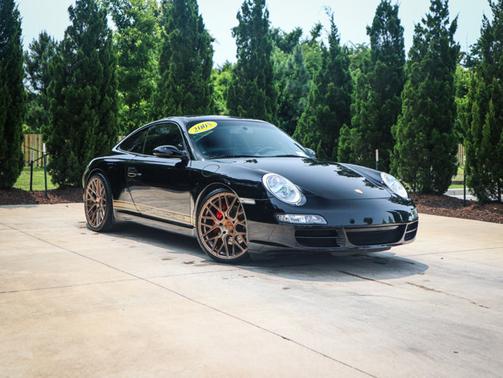 2005 Porsche 911 Carrera S 997