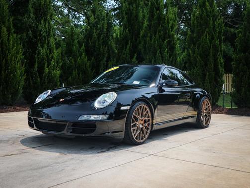 2005 Porsche 911 Carrera S 997