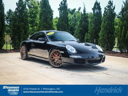 2005 Porsche 911 Carrera S 997