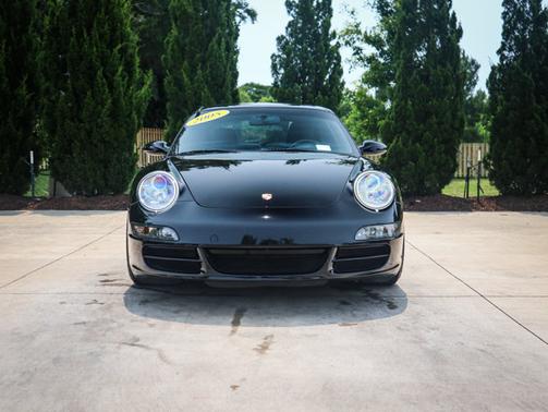 2005 Porsche 911 Carrera S 997