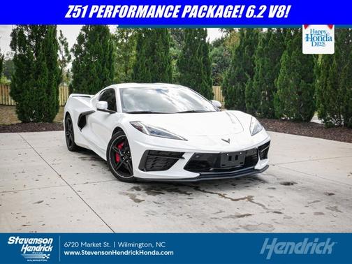 2024 Chevrolet Corvette 3LT