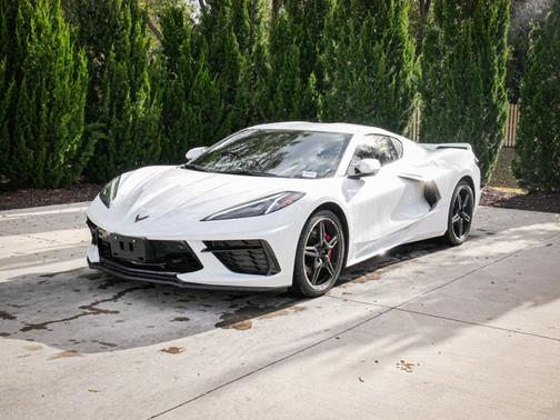 2024 Chevrolet Corvette 3LT