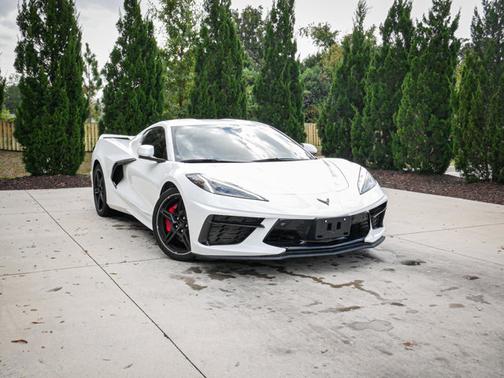 2024 Chevrolet Corvette 3LT