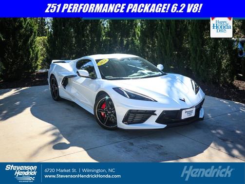 2024 Chevrolet Corvette 3LT