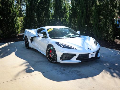 2024 Chevrolet Corvette 3LT
