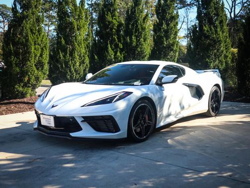 2024 Chevrolet Corvette 3LT