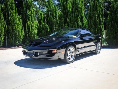 1999 Pontiac Firebird Formula