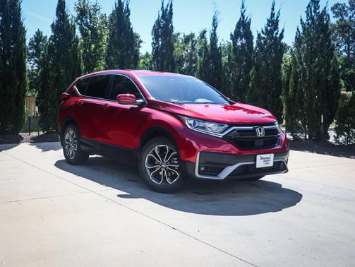 2021 Honda CR-V EX