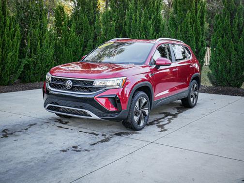 2024 Volkswagen Taos SE