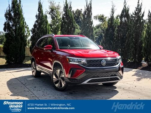 2024 Volkswagen Taos SE