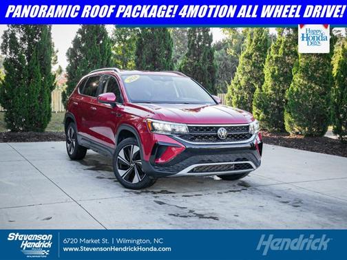 2024 Volkswagen Taos SE