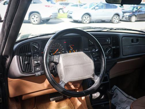 1992 Saab 900 